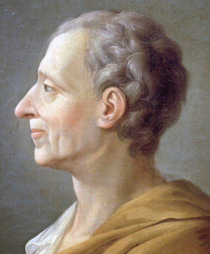 Life, Death & Philosophy –&nbsp;Montesquieu