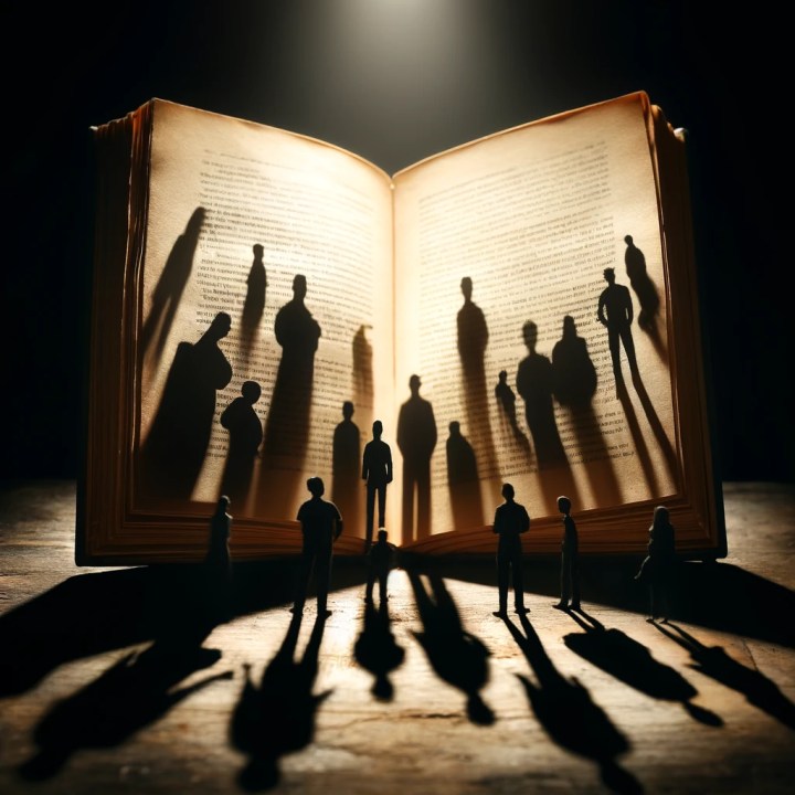 The Hero With a Thousand&nbsp;Faces