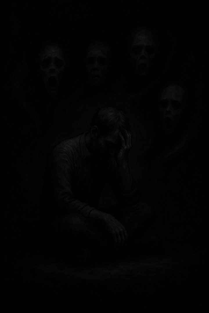 Voices In The&nbsp;Dark